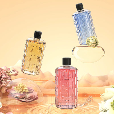 Diffuser Essential Oils Relaxing Quality 50ml Calming Aroma Scented Oils for Home Diffusers Laundry Humidifiers Household Scents