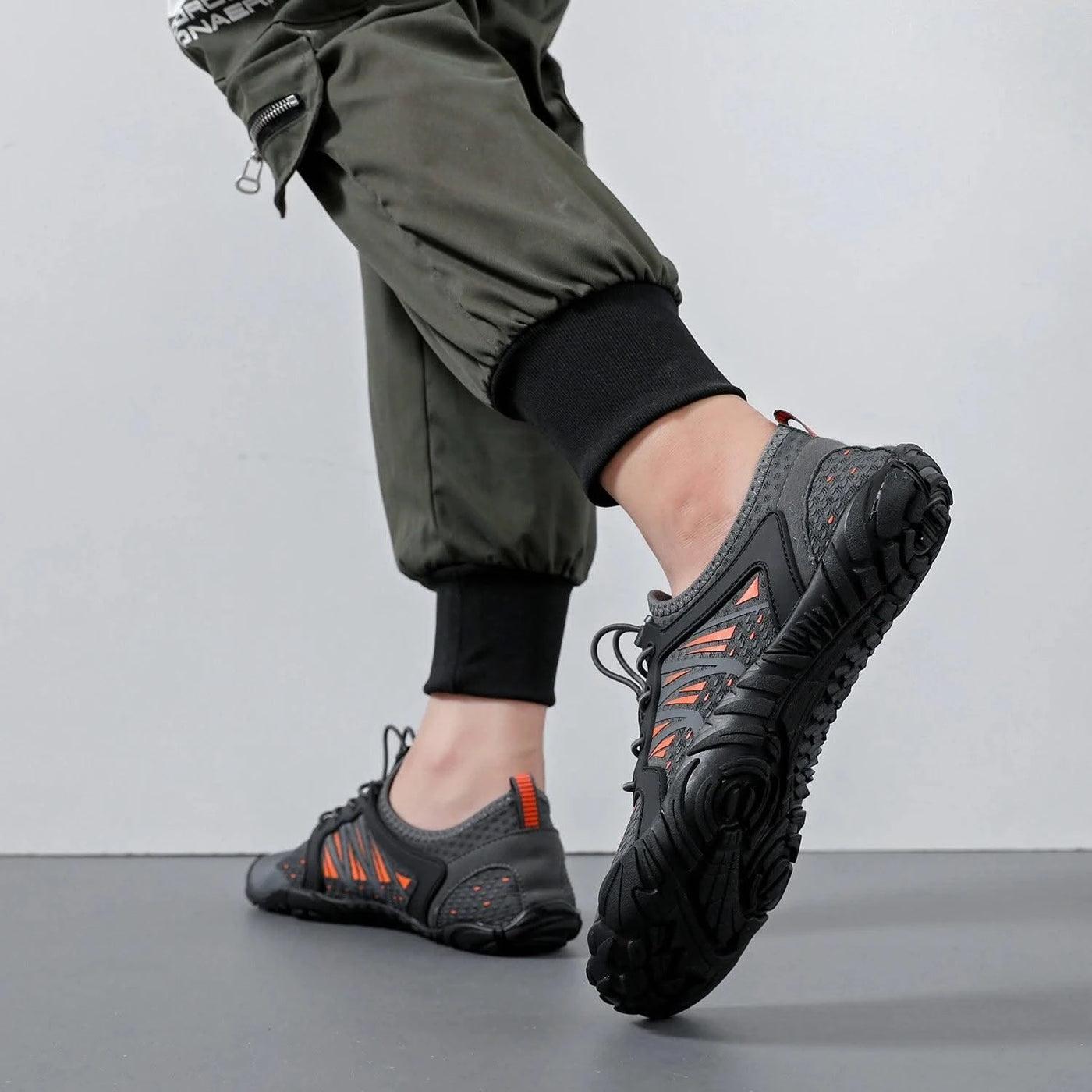 Wide Barefoot Shoes for Womens Mens Outdoor Running Zero Drop Casual Sneaker Minimalist Shoes