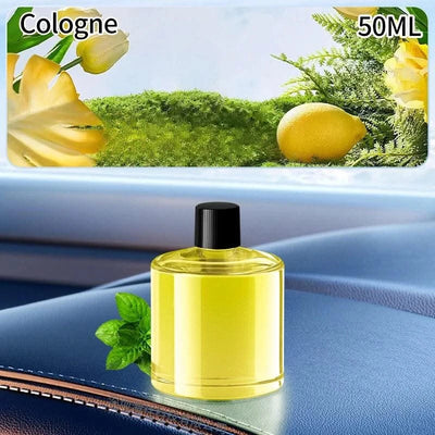 Car Air Humidifier Fragrance Diffuser Car Air Fresheners Perfume Essential Oil Diffuser Odor Eliminator Removing Humidifier