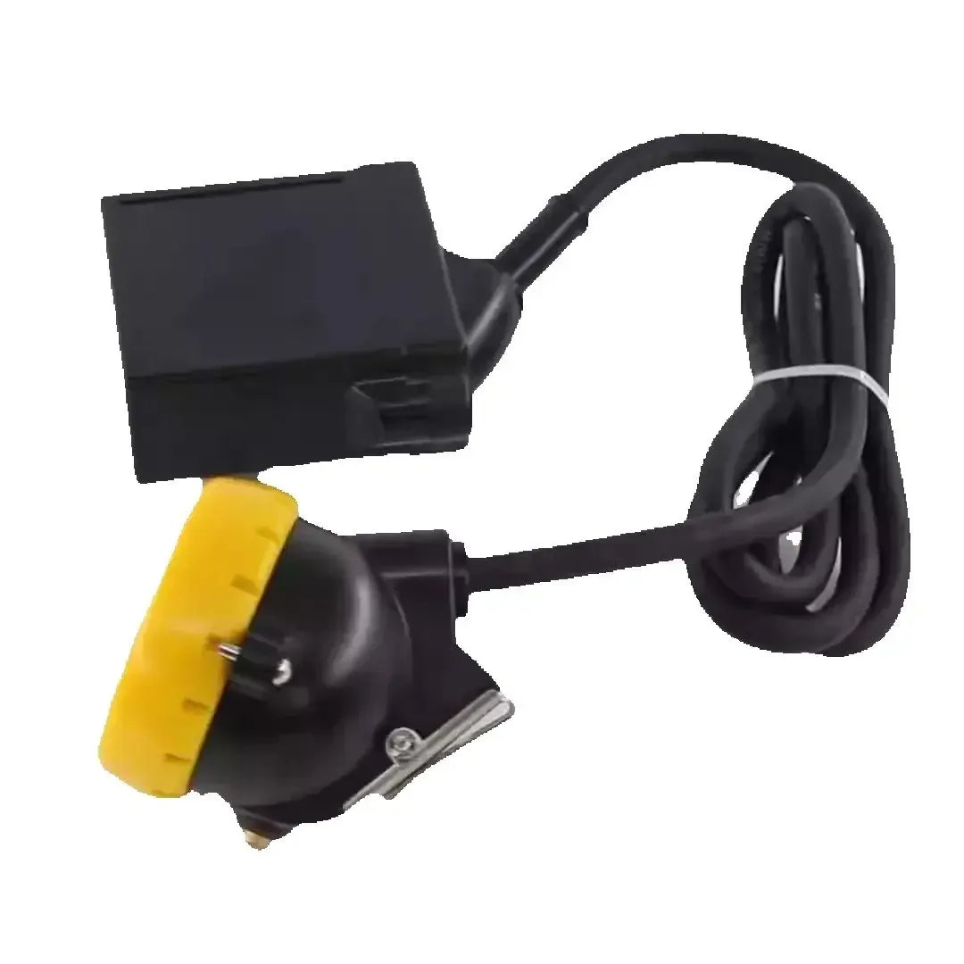 Camping Hunting Fishing Headlamp KL5M Miner Mining LED Headlamp With Charger