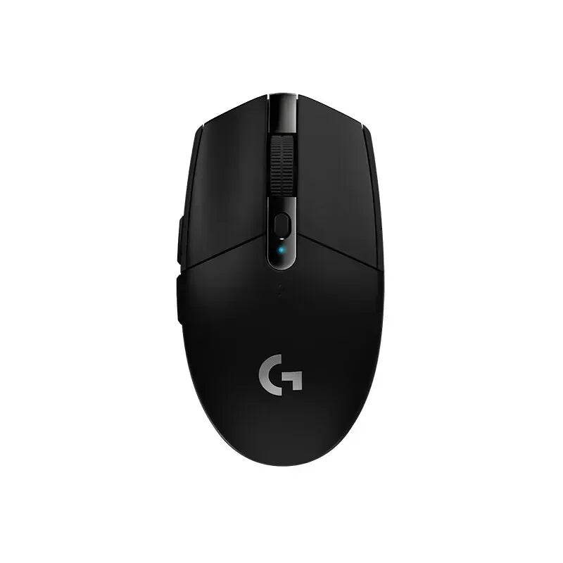 Logitech G304 Wireless Gaming Mouse - Programmable Buttons, Lightweight for FPS Games, PC/Laptop/Office Use