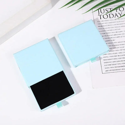 Thick Kraft Paper Drawer Jewelry Set Packaging Box Ring Necklace Bracelets Earring Gift Case Container With Sponge Inside