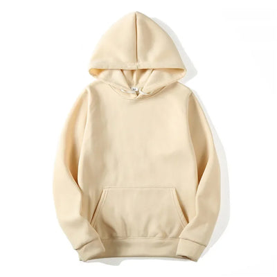 Men's Hoodies Women Hooded Sweatshirt