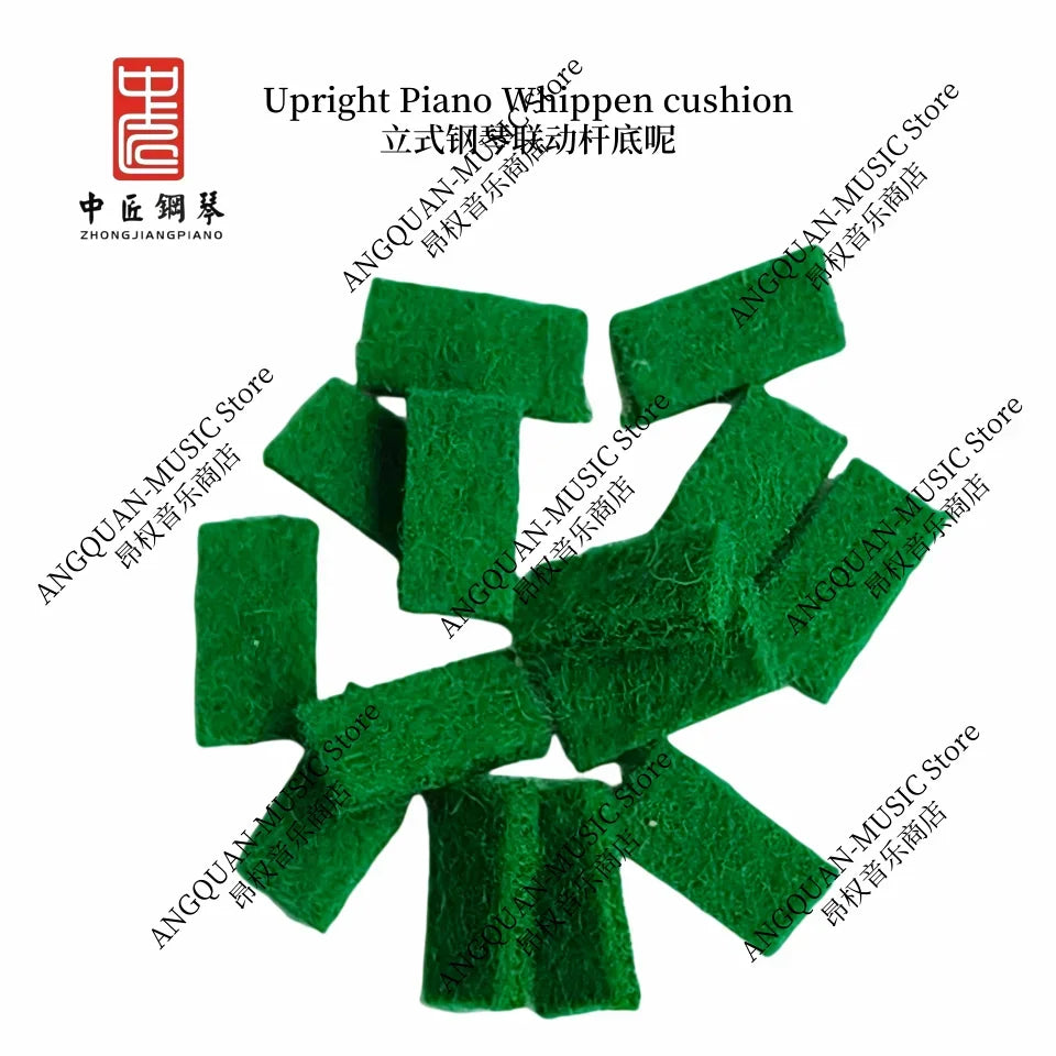 Piano Parts Upright Piano Whippen cushion 90 pcs/pack
