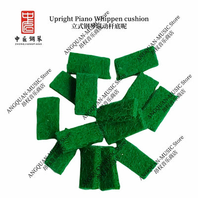 Piano Parts Upright Piano Whippen cushion 90 pcs/pack