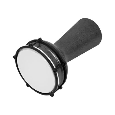 8 Inch Turkish Drums Arabian Middle Eastern Drums African Drums Profession Portable Metal Hand Drum Percussion Instrument