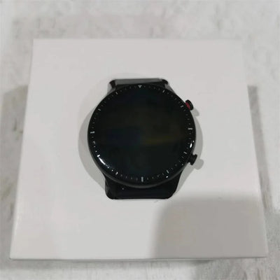 Amazfit GTR 2 Smartwatches No New Smart Watch For Men Waterproof 5ATM GPS 95New Exhibition SportsWatch Mens Refurbished Watch