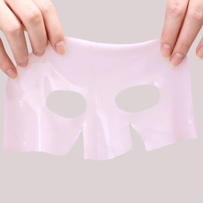 Bio Collagen Overnight Mask Deep Hydrating Moisturizing Shrink Pores Brightening Mask Gentle Refreshing Women Facial Skin Care