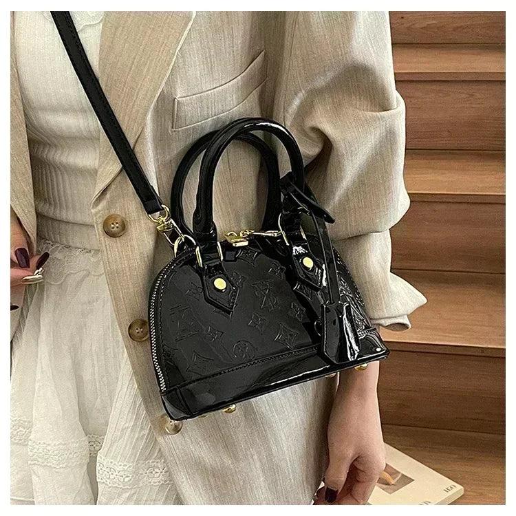 Designer inspired women’s tote bag - high-quality leather crossbody bags stylish shoulder & messenger handbags