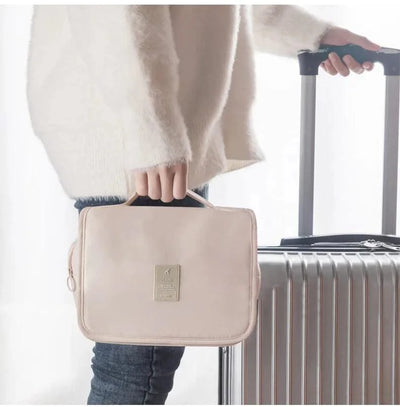 Makeup Bag Travel Cosmetic Bags Toiletries Organizer Women