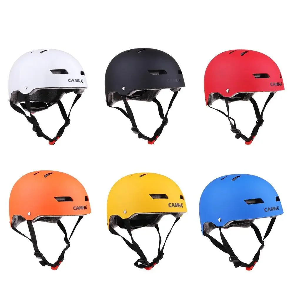 Rock Climbing Helmet for Outdoor Caving Mountaineering Rappelling Descending Roofing Sports Helmet