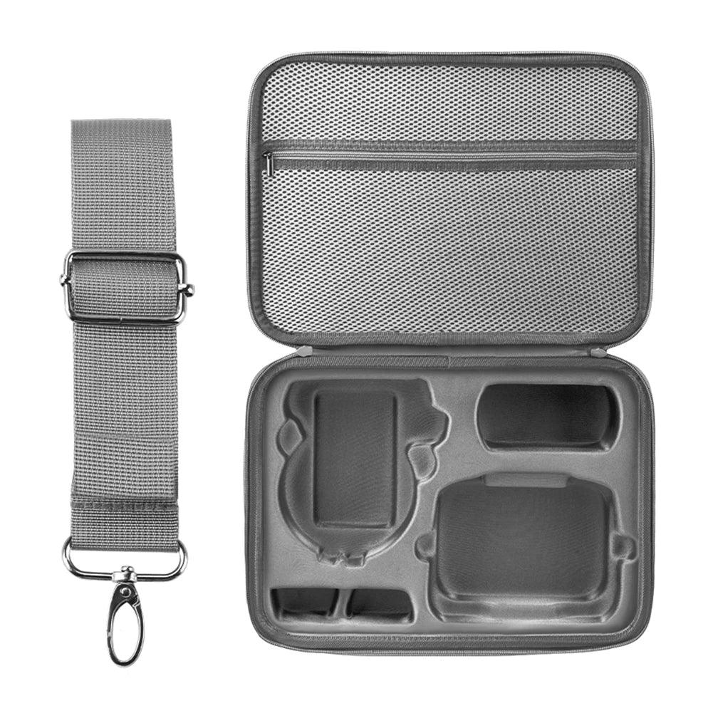 Portable Carrying Case Shockproof Travel Storage Bag Drop-resistant Handbag Protector Case for DJI Flip Drone Accessories