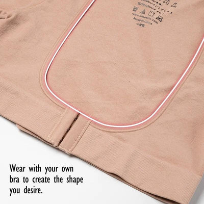 Upper Arm Shaper Post Surgical Slimmer Compression Sleeves Posture Corrector Tops