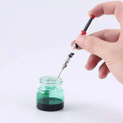 Office Supplies Pipette Instrument Stationery For Pens Ink Converter Ink Suction Device Ink Absorber Ink Cartridge Filler