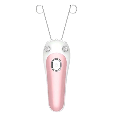 Electric Epilator For Facial Hair Removal Epilator Women Hair Remover Face Defeatherer For Cheeks Eyebrow DIY Makeup Beauty Tool