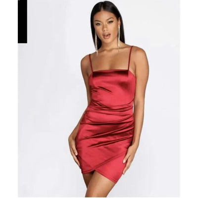 Elegant Women Corset Evening Dress Sexy Fashion Off Shoulder Folds Bodycon Party Gala Dress Night CLubwear Graduation Dress Gown