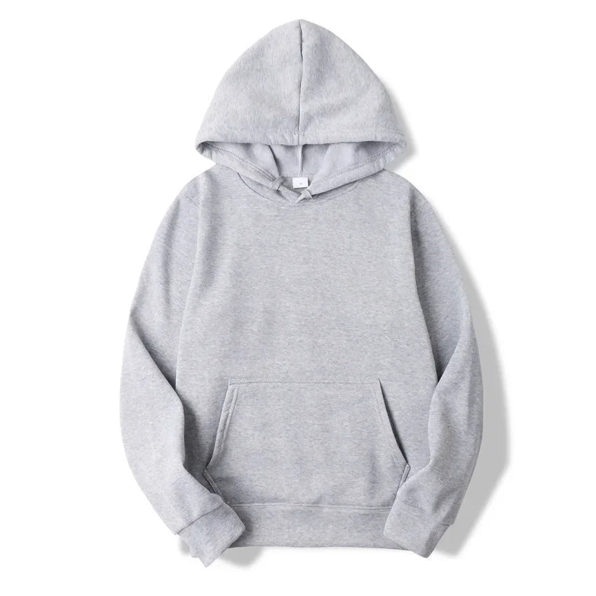 Men's Hoodies Women Hooded Sweatshirt