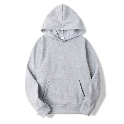 Men's Hoodies Women Hooded Sweatshirt