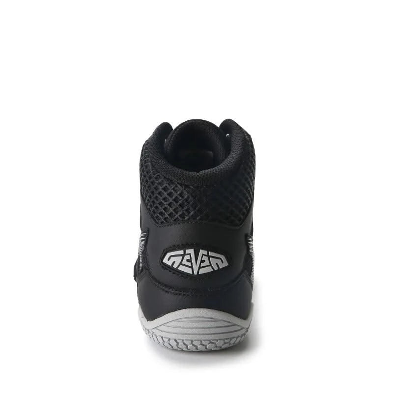 Men Women Kids Wrestling Shoes Anti Slip Boxing Sneakers Luxury Gym Footwears Mens Sneakers