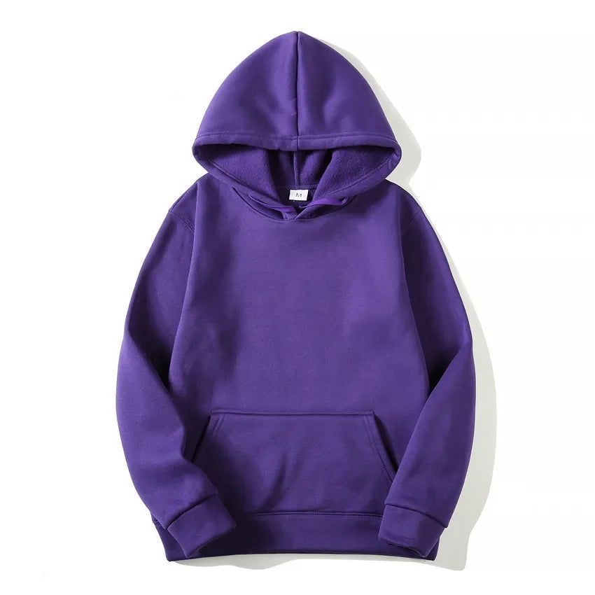 Men's Hoodies Women Hooded Sweatshirt