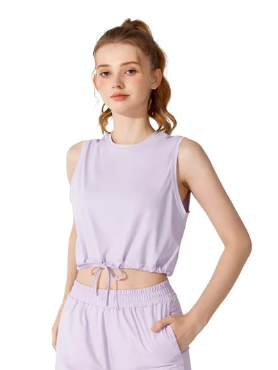 Women's Workout Vest Fitness T-Shirt  Activewear