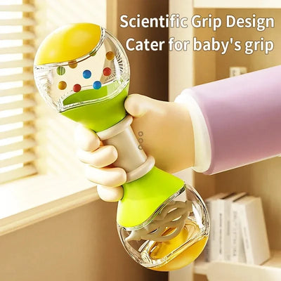 Baby Rattles Toys Newborn Sensory Teether Baby Development Games Educational Infant Toys For Babies Baby Toys 0 6 12 Months