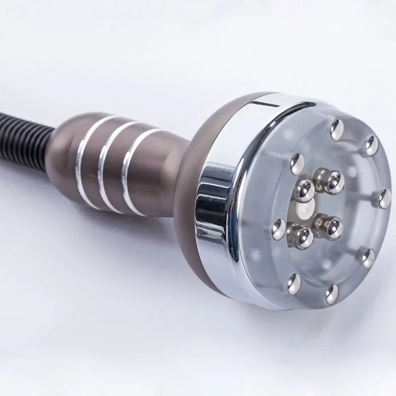 Slimming Machine Replacement 40K Cavitation RF Handle Vacuum Probe BIO Parts Lipolaser Accessories