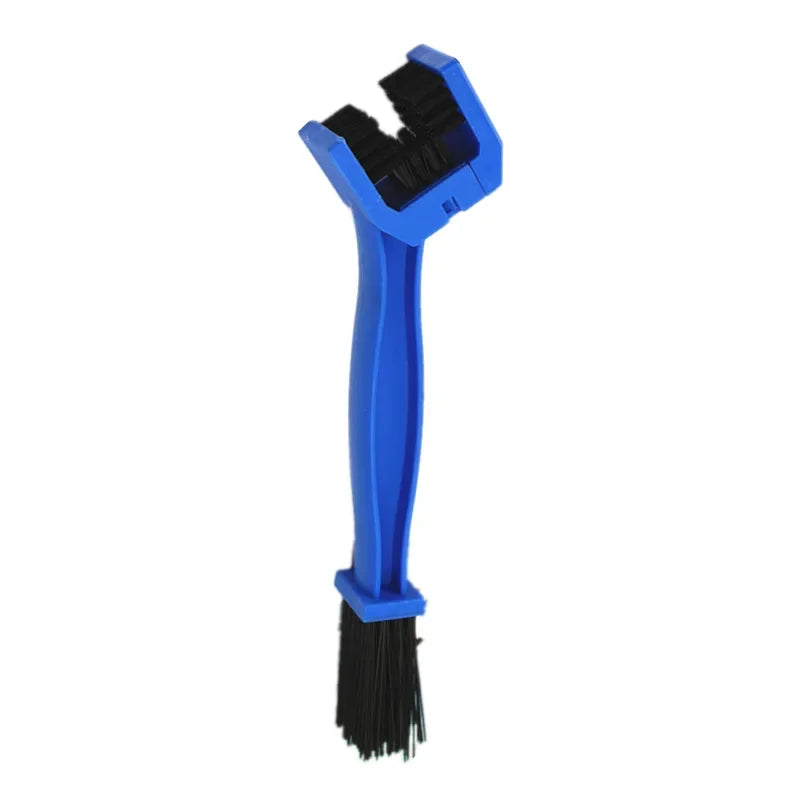 Plastic Motorcycle Bicycle Chain Cleaning Brush Gear Brush Cleaner Outdoor Cleaner Scrubber Maintenance Tools Moto Accessories