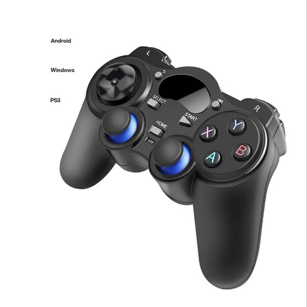Tablet for PC Laptop Computer Wireless Tv Box 2.4G WIFI Game Accessories Gaming Controller Controller Gamepad Joystick