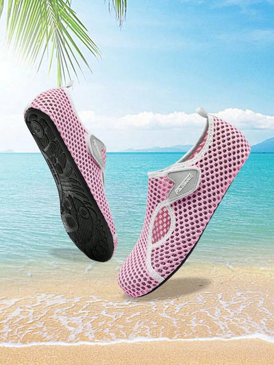 Wide versionoutdoor water shoes Comfortable quick drying beach socks Barefoot shoes Men women Swimming sneakers Yoga casual shoe