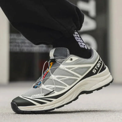 Athletic Shoes For Men Outdoor Hiking Boots New Product Fashion Men Casual Shoes Light Running Sneakers Breathable Elastic Band