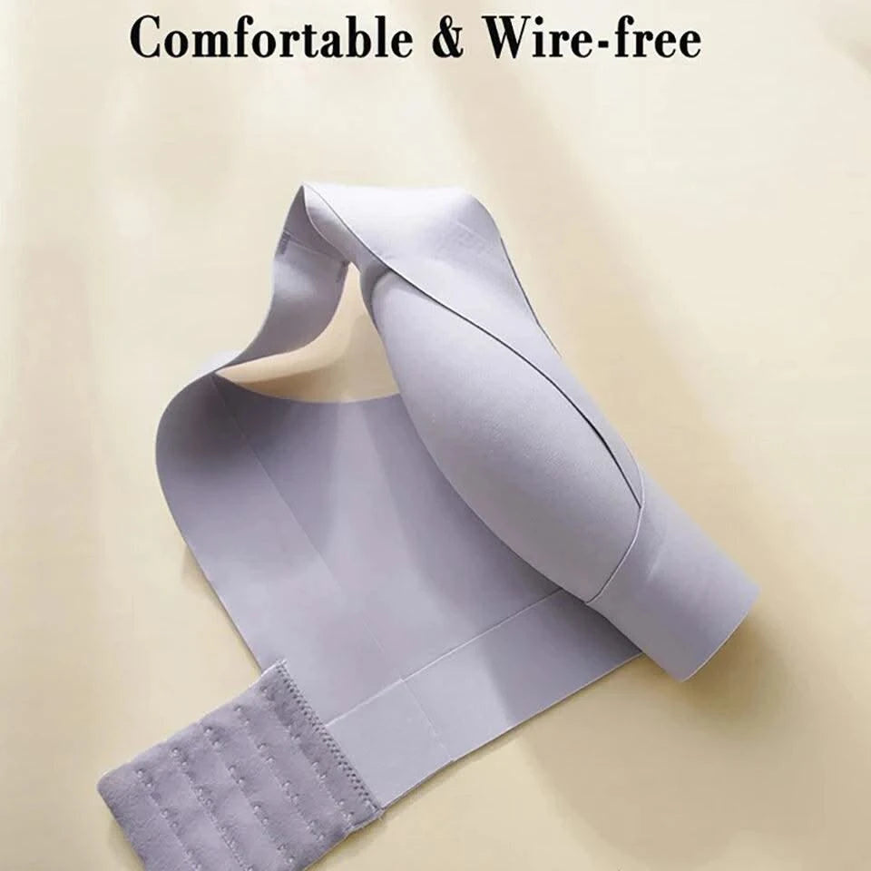 Full Coverage Bras For Women Hide Back