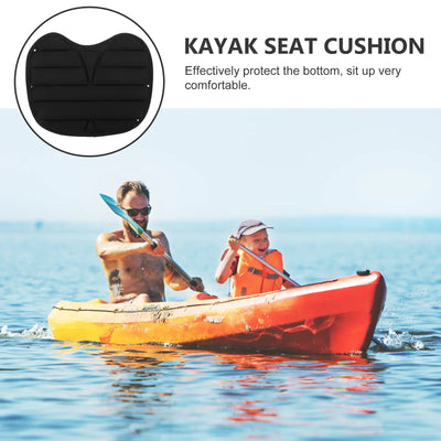 Boat Seat Cushions AntiSlip Kayak Seat Cushion comfortable Canoe Boat Sit Pad Simple WaterProof Sit pad multiuse Kayak Accessory