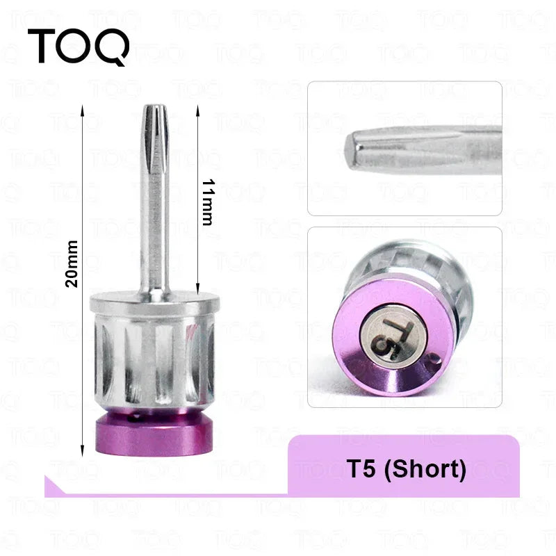 Dental Universal Implant Torque Screwdrivers Wrench Kit 10-70NCM Ratchet Drivers Dentistry Implant Repair Tools prosthetics