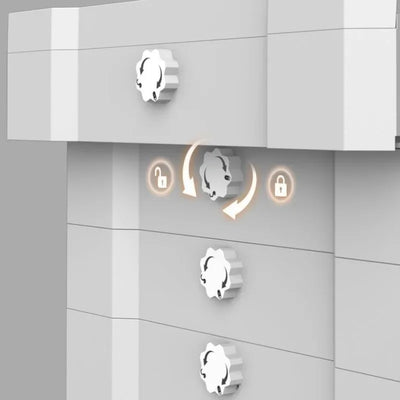 Professional Household Power Tool Set Multifunctional Electric Drill Screwdriver Hand Tools Set Portable Storage Tool Boxes