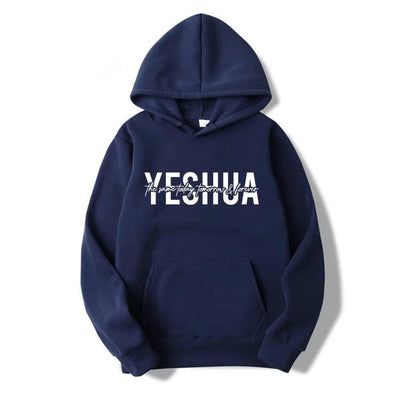 Yeshua - Women's Christian sweatshirt