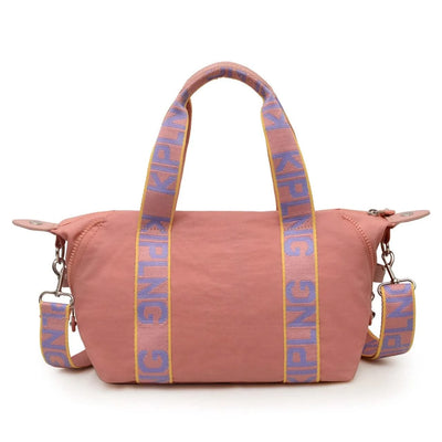 Sling Bag Women's Water-Resistant Nylon Purse