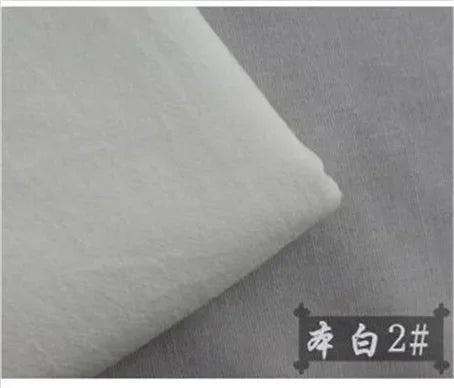 Wide leg Pants Men Streetwear Baggy Loose Pants M-8XL Plus size Ankle length Trousers cotton linen pants Black white khaki