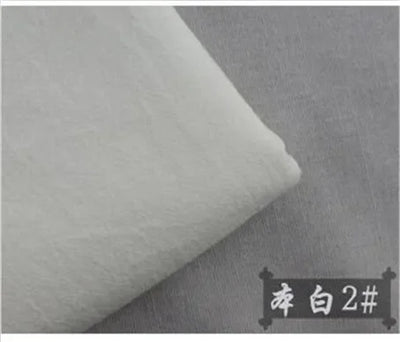 Wide leg Pants Men Streetwear Baggy Loose Pants M-8XL Plus size Ankle length Trousers cotton linen pants Black white khaki