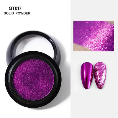 CHUNSU 3 In 1 Spider Gel Nail Polish No Wipe Functional UV Gel Creative Wire Drawing Liner Soak Off Magic Powder 5ML Clear  DIY