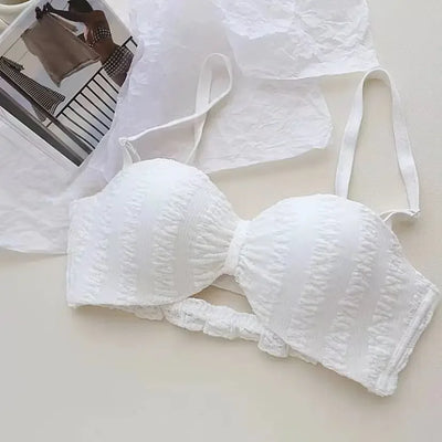 Strapless Back buckle Sexy Bra