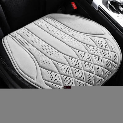 Cushion Seat For Car Breathable Shock Absorbing Car Cushions Supportive Interior Accessories Fashion Universal Seat Cushions