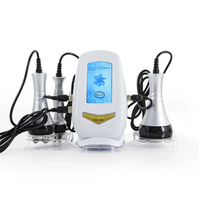 40K Cavitation Ultrasonic Weight Loss Body Slimming Machine Skin Lifting Massager RF Fat Burner Device Body Sculpting Machine