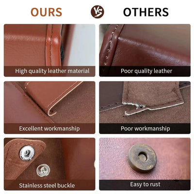 Caiton Golf Accessories Set with Hi-End Case, Golf Balls, Rangefinder, Golf Tees, Brush, Scorer,Golf Gifts for Men and Women