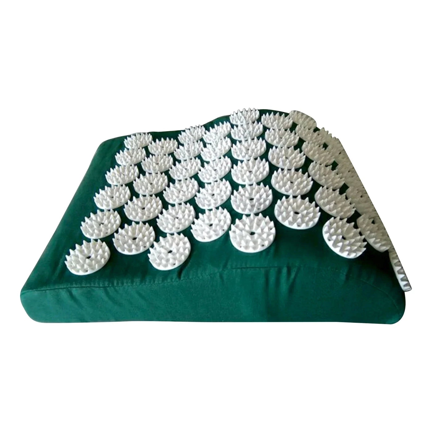 Low Back Pillow With Large Touchpoints Rectangle Home Acupressure Pillow Washable Stress Relief Pillow For Back Pain