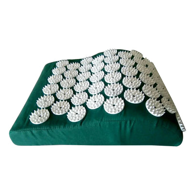 Low Back Pillow With Large Touchpoints Rectangle Home Acupressure Pillow Washable Stress Relief Pillow For Back Pain