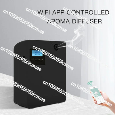 Aroma Diffuser for Home Air Fresheners Sprayer Aromatherapy Hotel Scenting Device Smart Room Fragrance Machine App Control