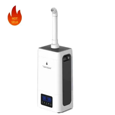 Humidifier23.8L Air Humidifier Heavy Fog Large Capacity Ultrasonic Atomizer Intelligent Constant Temperature Design For Home/Com