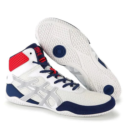 Men Women Kids Wrestling Shoes Anti Slip Boxing Sneakers Luxury Gym Footwears Mens Sneakers