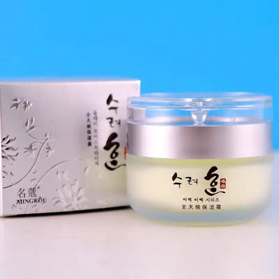 Skincare Series Gentle Cleansing Set New Korean Includes Brightening Firming Essence Water Women Moisturizing Charming Cream